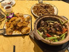 -天宝食坊·啫啫煲大排档(西华路店)