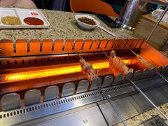 -丰茂烤串(钦州北路店)