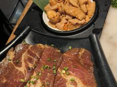 -韩宫宴烤肉·料理(宝山万达店)