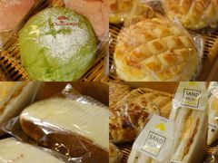 -顶东面包花园·生日蛋糕(世博店)