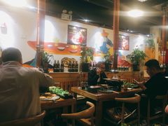 大堂-大壮家原味烤肉(兴华北街店)