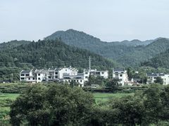 -婺源月亮湾