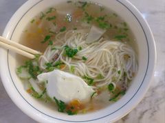 鸡蛋面-努拉洪鸡蛋面馆