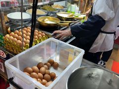 -清真老马家国华牛奶鸡蛋醪糟(正宁路店)