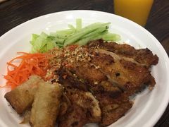香茅鸡排捞檬-PHO·5越南牛肉粉(建新路店)