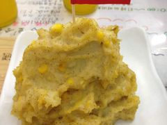黑椒土豆泥-炒豆合作社(东四总店)