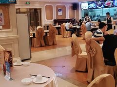 大堂-锦粤宫·精致粤菜(深圳北站店)