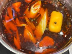 -杨老板·海鲜集市火锅·鲜切牛肉(中防万宝店)