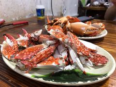 -老伯蟹脚店(朝阳路店)