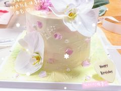 -Rosy洛绮·蛋糕咖啡店