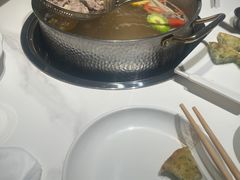 -犇鼎牛潮汕牛肉火锅(新辰里学清路店)