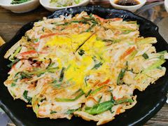 -朴大人炭烤·韩国料理(奥帆中心海尔洲际店)
