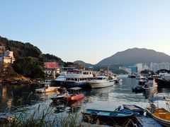 -鲤鱼门海鲜街