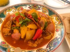 -燕兰楼·清真西北融合菜(亚运村店)