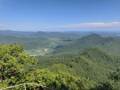 -帽儿山风景区