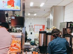 -麦当劳(祈年大街店)