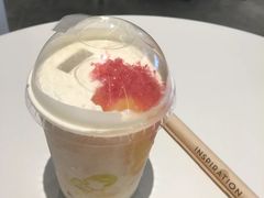 酸奶杯-喜茶(贵阳国贸逸天城店)