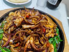 -李连贵熏肉大饼(丰台南路地铁站店)