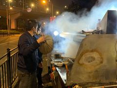 -新疆阿力烧烤