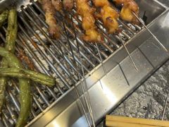 -老万烧烤(典逸心洲店)