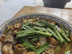 鸭血面-刘家正宗鸭血面庄(一碗水总店)