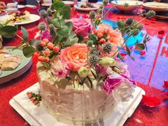 -青岛富力艾美酒店-乐美中餐厅创意胶东菜
