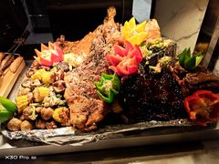 -长春高新益田福朋喜来登酒店·宜客乐标帜餐厅