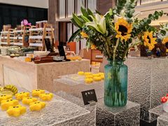 -菲住布渴酒店自助餐厅(阿里巴巴西溪园区店)