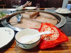 -三里屯土灶炖公鸡地锅鸡(江东店)