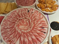 -蜀留香火锅(西南角店)