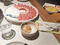 -蜀留香火锅(西南角店)