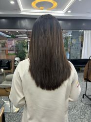 -藤野造型烫染接发