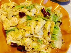 手撕包菜-深山老屋(张江店)