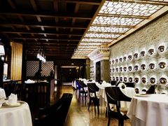 大堂-富力丽思卡尔顿酒店·丽轩中餐厅
