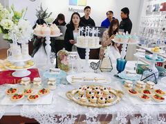 -李奥斯汀蛋糕商务茶歇·甜品台·企业活动团建(长寿路店)