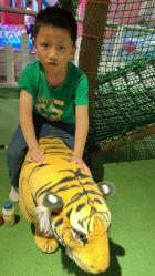 -幻贝家儿童乐园(武汉永旺梦乐城店)