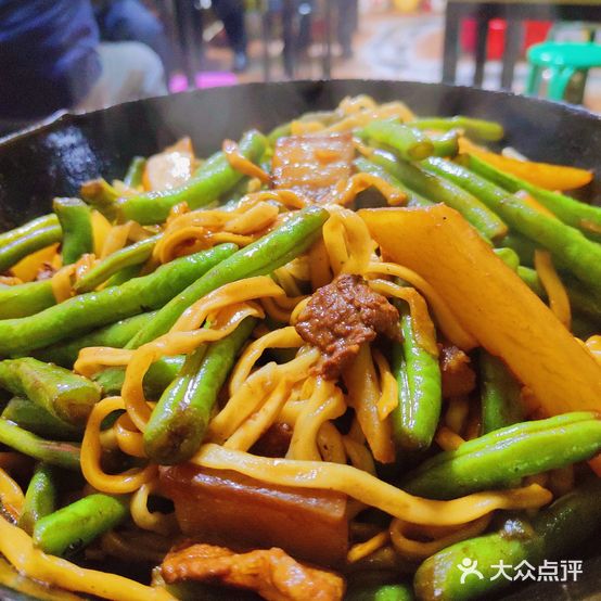 老崔焖面馆(新泽巷店)