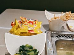 -海底捞火锅(奥森店)