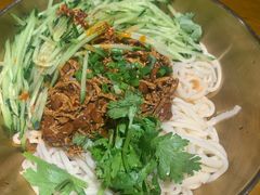 -聚合鑫东北熏酱熟食麻辣面(长阳店)