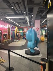 -多元宝贝世界儿童乐园(高新区店)