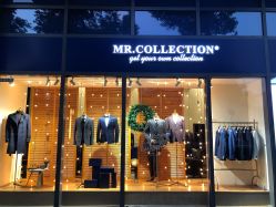 -MR.COLLECTION西装先生(富华里店)
