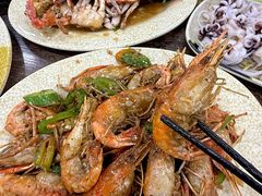 -贞姨美食·老字号海鲜大排档