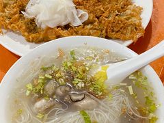 -建国蚵煎蚵面