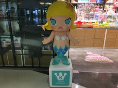-泡泡玛特POPMART(杭州乐堤港店)
