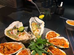 -盛焰铁板烧(王府井店)
