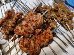 -大勇羊棒骨·烧烤(经六路店)