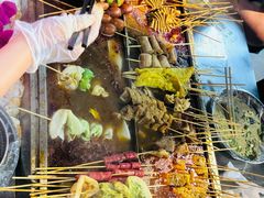 -大姐麻辣烫(莲宝中路店)
