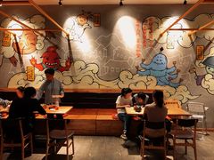 大堂-怪噜范·老贵阳街头名小吃(世纪金源旗舰店)