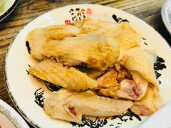 白切鸡-邵老爹老杭州白斩鸡·家常菜(建国北路店)