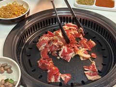 -老卜奎齐齐哈尔烤肉(人民东路店)